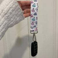 Butterflies Keychain