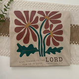 Give Thanks Tshirt