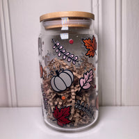 Grateful Glass Tumbler