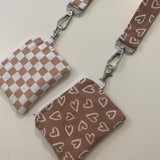 Mocha Keychain Sets