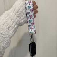 Butterflies Keychain