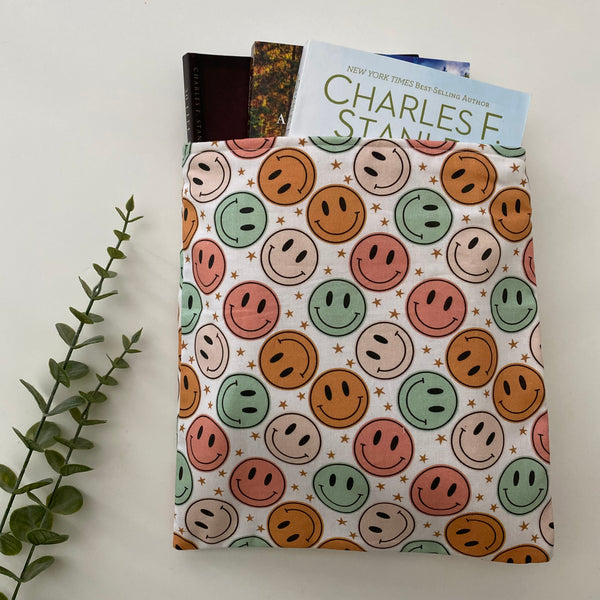 Smiles & Stars Booksleeve