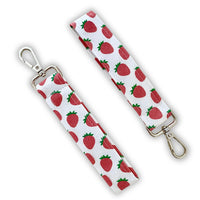 Strawberry Keychain