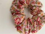 Floral Scrunchie