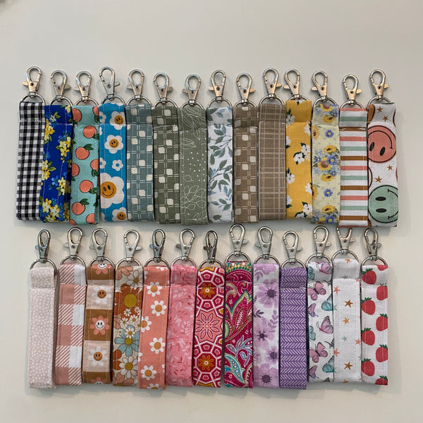 Mini Keychains Collection