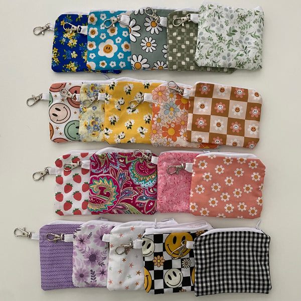 Mini Pouches