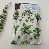 Plant Lover Booksleeve Cover