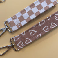 Mocha Keychain Sets