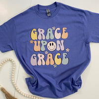 Grace Upon Grace Tshirt