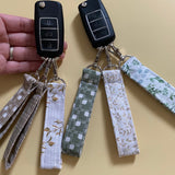 Neutral Mini Keychains