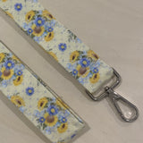 Sunflowers Keychain