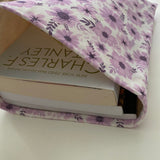 Violet Booksleeve Cover