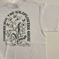 Wildflowers Luke Tshirt
