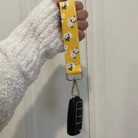 Magnolia Keychain Set