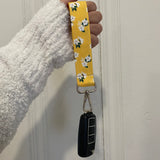 Magnolia Keychain Set
