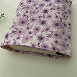 Violet Booksleeve Cover