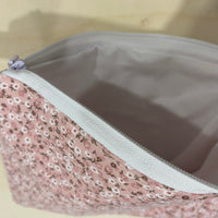 Pink Medium Pouch