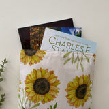 Sunflowers Booksleeve