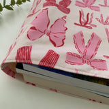 Pink Bows Booksleeve Cover