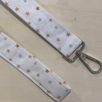 Stars Keychain