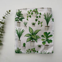 Plant Lover Booksleeve Cover