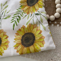 Sunflowers Booksleeve