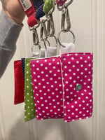 Bible Verse Keychain and Wallet Set