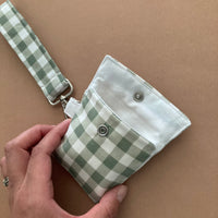 Sage Green Checkered Bundle