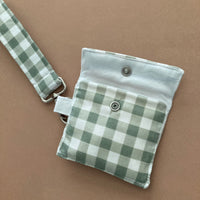 Sage Green Checkered Bundle