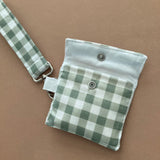 Sage Green Checkered Bundle