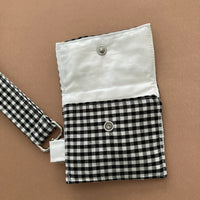 Keychain and Mini Wallet Pouch