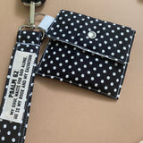 Black Polka Dot Psalm Bundle