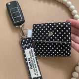 Black Polka Dot Psalm Bundle