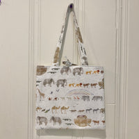 Noah’s Ark Tote Bag