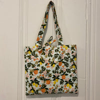 Citrus Oranges Tote Bag