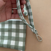 Sage Green Checkered Bundle