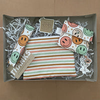 Colorful Smiles & Stripes Bundle