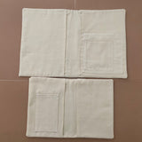 Brown Jesus Blessed Bible Cover