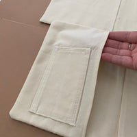 Brown Jesus Blessed Bible Cover