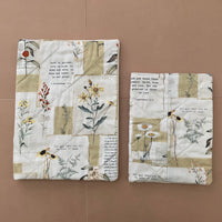 Bible Cover with Corinthians Verse