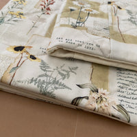 Bible Cover with Corinthians Verse