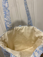 Vineyard Tote Bag