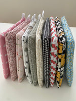 Large Zipper Pouches