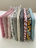 Large Zipper Pouches