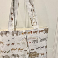 Noah’s Ark Tote Bag