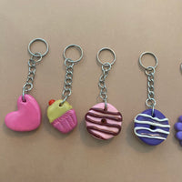 Keychain Charm