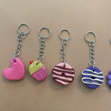 Keychain Charm