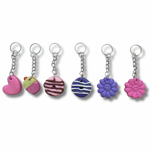 Keychain Charm